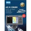 Haigo Ais Class B 338 GPSMAP Chart Plotter Ori Baru Navigator Kapal GPS MAP