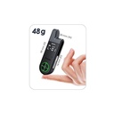 Hytera S1 Mini HYT-S10 HT UHF 400 Ori Baru Garansi S1Mini Walkie Talkie