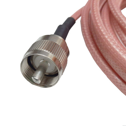 SKY2 DPSPM Bracket Magnet Teflon Double 4M Kabel Antena Silding