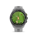 Garmin Approach S70 Smartwatch 42mm Gray Golf GPS Jam Tangan Pintar