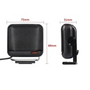 Diamond P610 External Speaker HT Rig Alinco Icom Ori Baru Extra P-610