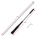 Diamond AZ506FX Antenna Mobil Dual Band Baru Antena Rig VHF UHF AZ-506