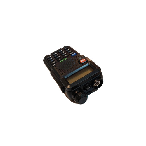 Set Body HT WLN KD-UV1 Dual Band Baru Batang Walkie Talkie WLAN KDUV1