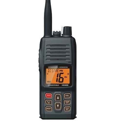 Standard Horizon SBR-45LI Baterai HT HX400IS Ori Battery HX400 SBR45