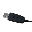 WLN KE-P1-S1 Kabel Program HT KD-C2800 Programming Cable KDC2800 KEP1S
