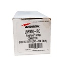 Andrew L5TNM-RC Konektor Kabel 7/8 in to N Male Ori LDF5-50A Cable