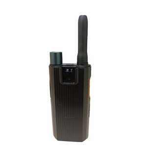 Hytera S1 HT UHF 400 3W Analog Metallic Grey Original Garansi S1LF Abu