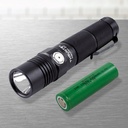 Wintonic Baterai 18650 2000mAh Hijau Batre Refill BP265 Isi Ulang V80