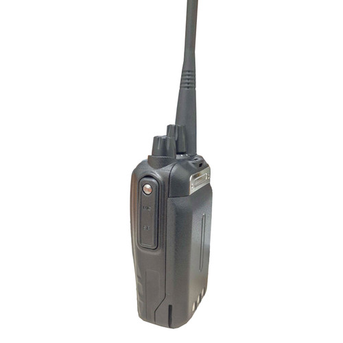 Alinco DJ-VX50 HT Dual Band Waterproof Garansi Ori Baru VX50 DJVX50
