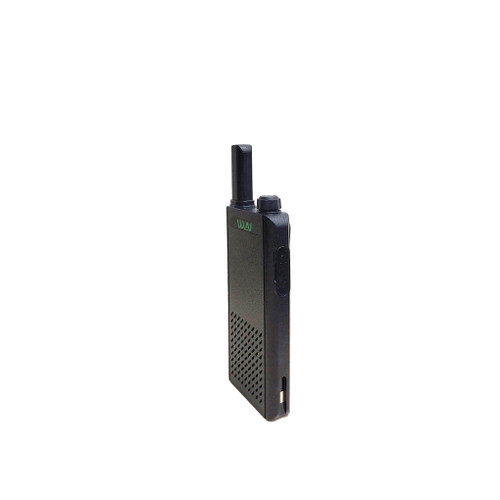 WLN W-218 HT UHF 400MHz 2W Layar Digital Garansi Winlan W218 KD-C170