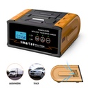 AJ-619N Charger Aki Mobil 300W 12V 24V Lead Acid Accu Cas