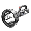 Senter LED Waterproof USB Rechargeable Flashlight