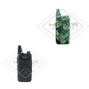 Sepasang Pofung X1 Frekuensi WLN KDC1 HT UHF Handsfree A8 Neo Auqoz