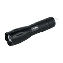XML T6 Senter LED 3800 Lumens Slot Baterai 18650 atau 3 AAA Taktikal