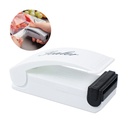 Mini Hand Heat Sealer Press Alat Perekat Plastik Kecil Plastic Seal