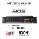 Icom IC-FR5300H Digital Repeater VHF 50W Ori Baru Ripiter IDAS FR5300