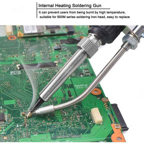Taff GT10 60W Solder Timah Otomatis Automatic Tin Gun Soder Praktis