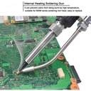 Taff GT10 60W Solder Timah Otomatis Automatic Tin Gun Soder Praktis