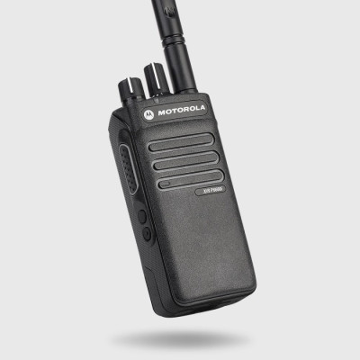 Motorola XiR P6600i UHF 403 TIA HT Analog Digital P6600 Gas Proof DMR