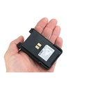 Alinco EBP-107 Baterai HT DJ-CRX6 Ori 1800mAh EBP107 Lithium Battery