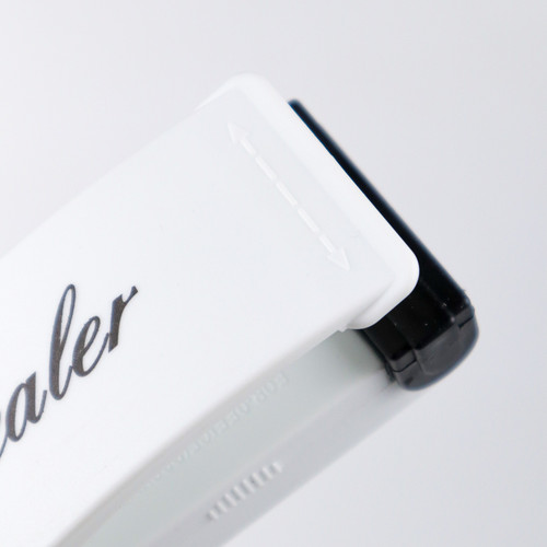 Mini Hand Heat Sealer Press Alat Perekat Plastik Kecil Plastic Seal