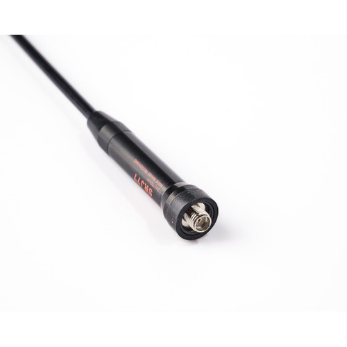 Diamond SRJ77 Antena HT Dual Band SMA Female Ori Baru Antenna SRJ-77
