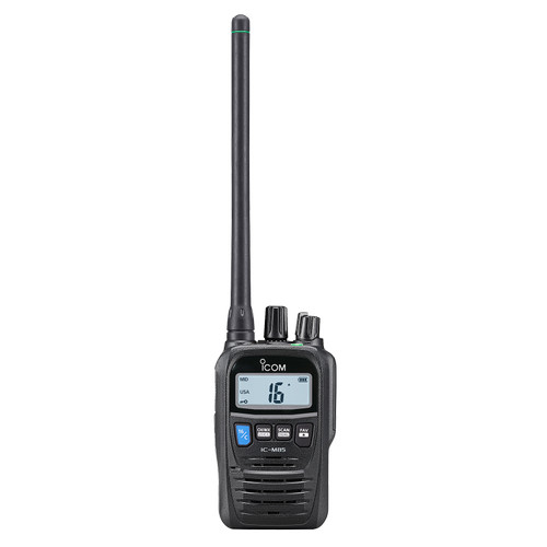 Icom IC-M85 HT Marine Land Mobile Radio VHF Waterproof ICM85