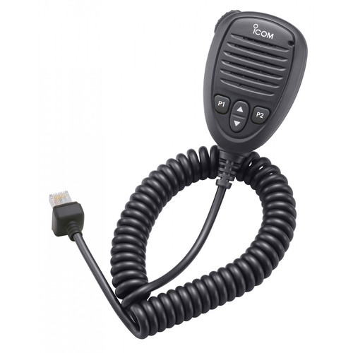 Icom HM-217 Speaker Microphone IC-A120 HM217 ICA120 IP54 Hand Mic Ori