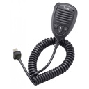Icom HM-217 Speaker Microphone IC-A120 HM217 ICA120 IP54 Hand Mic Ori