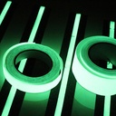 Lakban Glow In The Dark 1.5cm x 10m Luminous Adhesive Tape Dekorasi