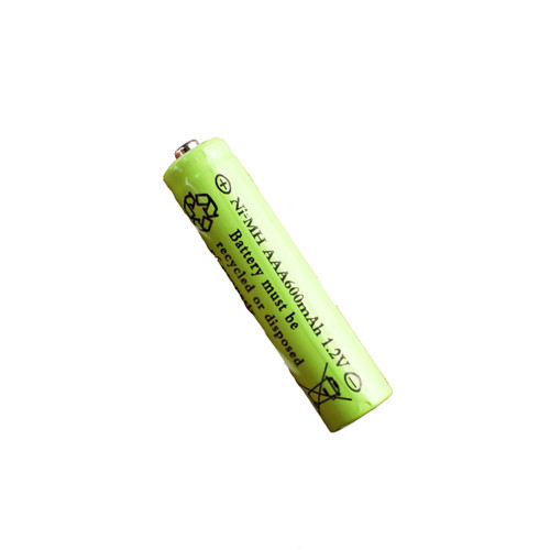 Satuan Rechargeable Battery AAA 600mAh Baterai Isi Ulang Cas Ni-MH