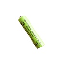 Satuan Rechargeable Battery AAA 600mAh Baterai Isi Ulang Cas Ni-MH