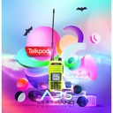 Talkpod A36PLUS HT Multi Band UV37 Airband VHF UHF A36 A36P Radio