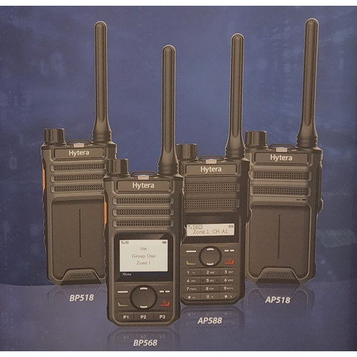 Antena VHF UHF Hytera AP518 AP588 BP518 BP568 Cas Radio HT HYT