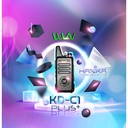 WLN KD-C1 Plus HT UHF Tanpa Desktop Garansi Layar CH Garansi WLAN KDC1