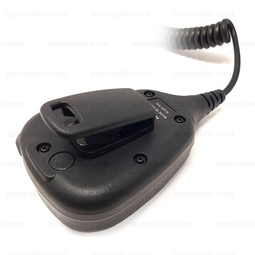 Icom HM-167 Waterproof Speaker Microphone IC-M73 Hand Mic ICM73 HM167