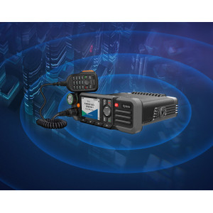 Hytera HM788 Rig VHF Digital Analog 50W Ori Garansi Resmi HM-788