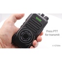 Body WLN KD-C1 Plus HT UHF Garansi Baru Mesin Handie Talkie WLAN KDC1