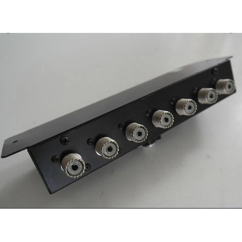 MFJ-1701 Antenna Switch 6 Posisi Box Pengganti Antena 2000W 2k MFJ1701
