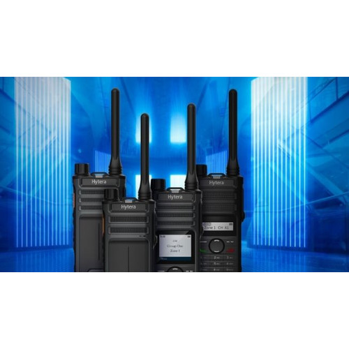 Hytera AP588 HT Single Band VHF UHF 400-470 Fast Charging HYT AP-588