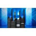 Hytera AP588 HT Single Band VHF UHF 400-470 Fast Charging HYT AP-588