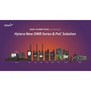 Hytera AP518 HT Single Band VHF UHF 400-470 Fast Charging HYT AP-518