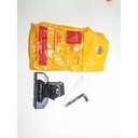 Unier EM-81 Bracket Bagasi 2 Axis Antena Radio Mobil Rig HT Kap EM81