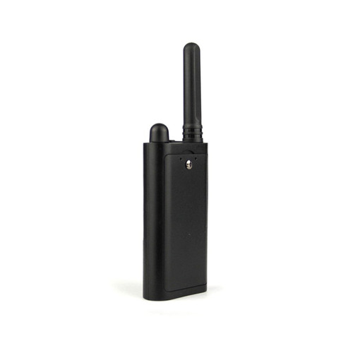 Baofeng T9 HT Singleband UHF 400 2W Ori Baru Garansi Hitam Merah BFT9