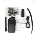 Baofeng BF-E50 HT UHF 400 Ori Baru Garansi Handie Talkie BFE50 2W