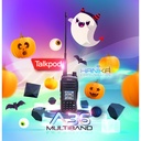Talkpod A36PLUS HT Multi Band UV37 Airband VHF UHF A36 A36P Radio