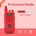 Body WLN KD-C1 Plus HT UHF Garansi Baru Mesin Handie Talkie WLAN KDC1