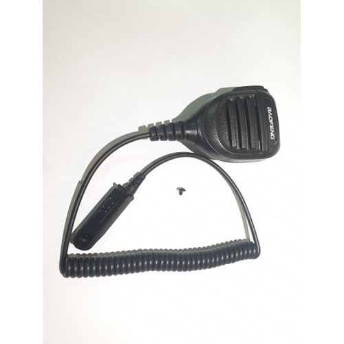 HMK1 Hand Mic HT UV-9R Plus BFA58 BF-A58S UV9 UV9R Baofeng Speaker