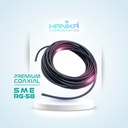 Potongan Kabel SME RG-58 30M Coaxial Cable Antenna Antena Rig RG58