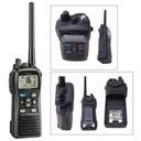 Icom IC-M73 Plus HT Marine VHF 6W IPX8 Ori Waterproof ICM73Plus M73
